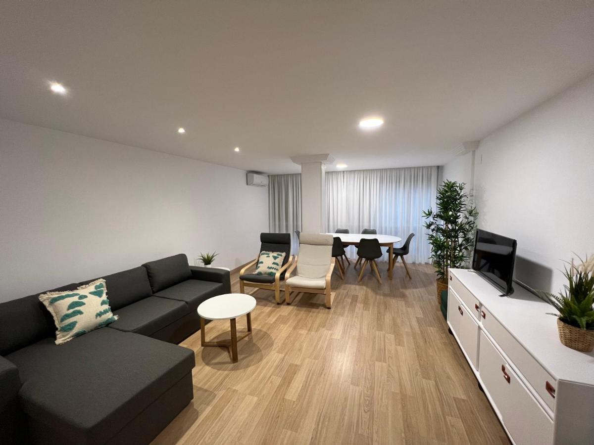 Ilice A 1 Minuto De La Playa De Apartamento Benidorm